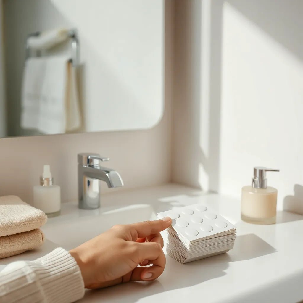 Blemish Control Stickers: How to Use for Clear Skin - LECRA