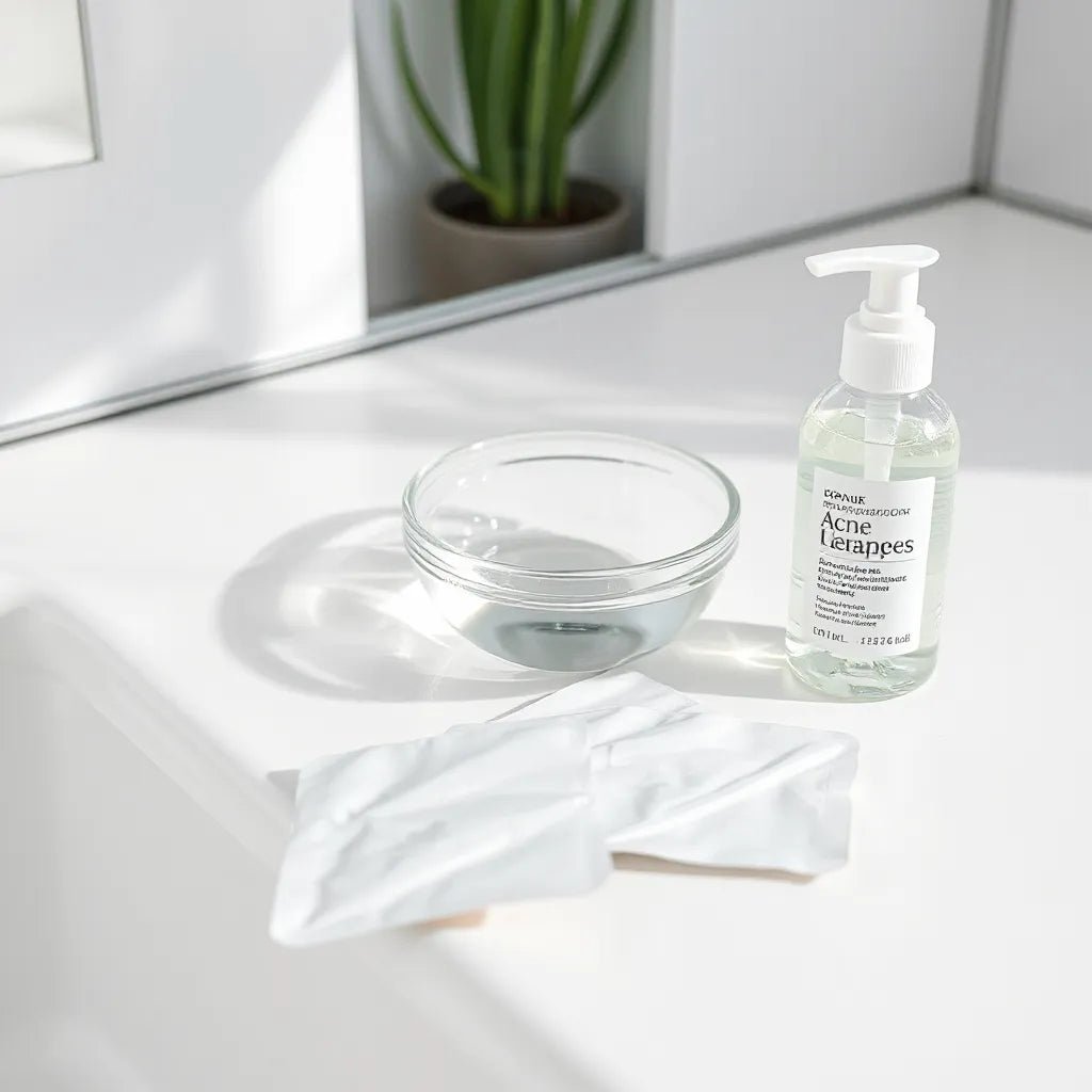 Clear Acne Care Patches: How to Use for Calm Skin - LECRA