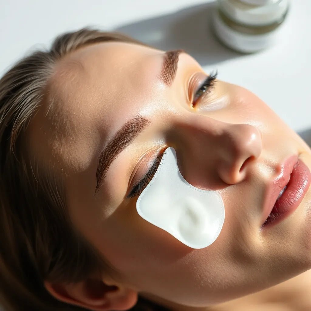Collagen-Infused Eye Patches: Benefits and Best Use Tips - LECRA