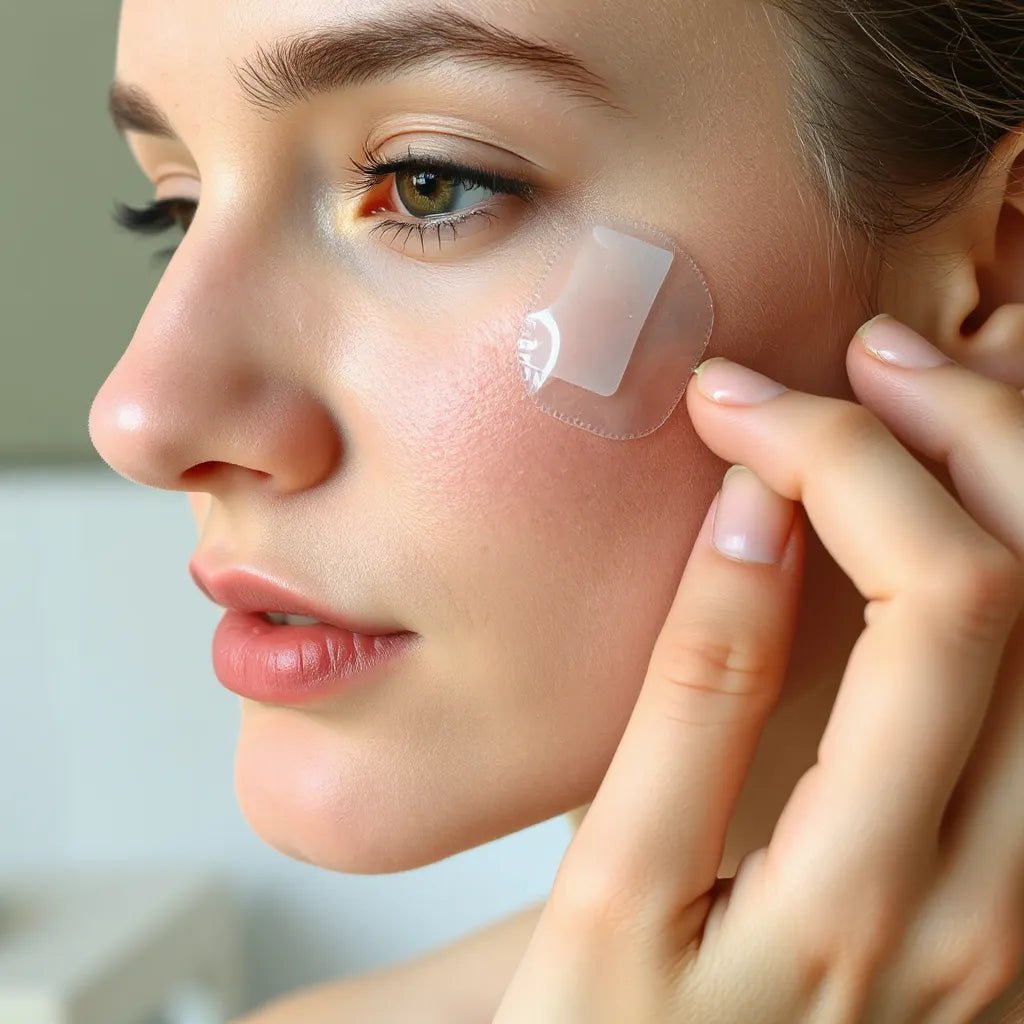 How Rosacea Treatment Patches Help Soothe Flare-Ups - LECRA