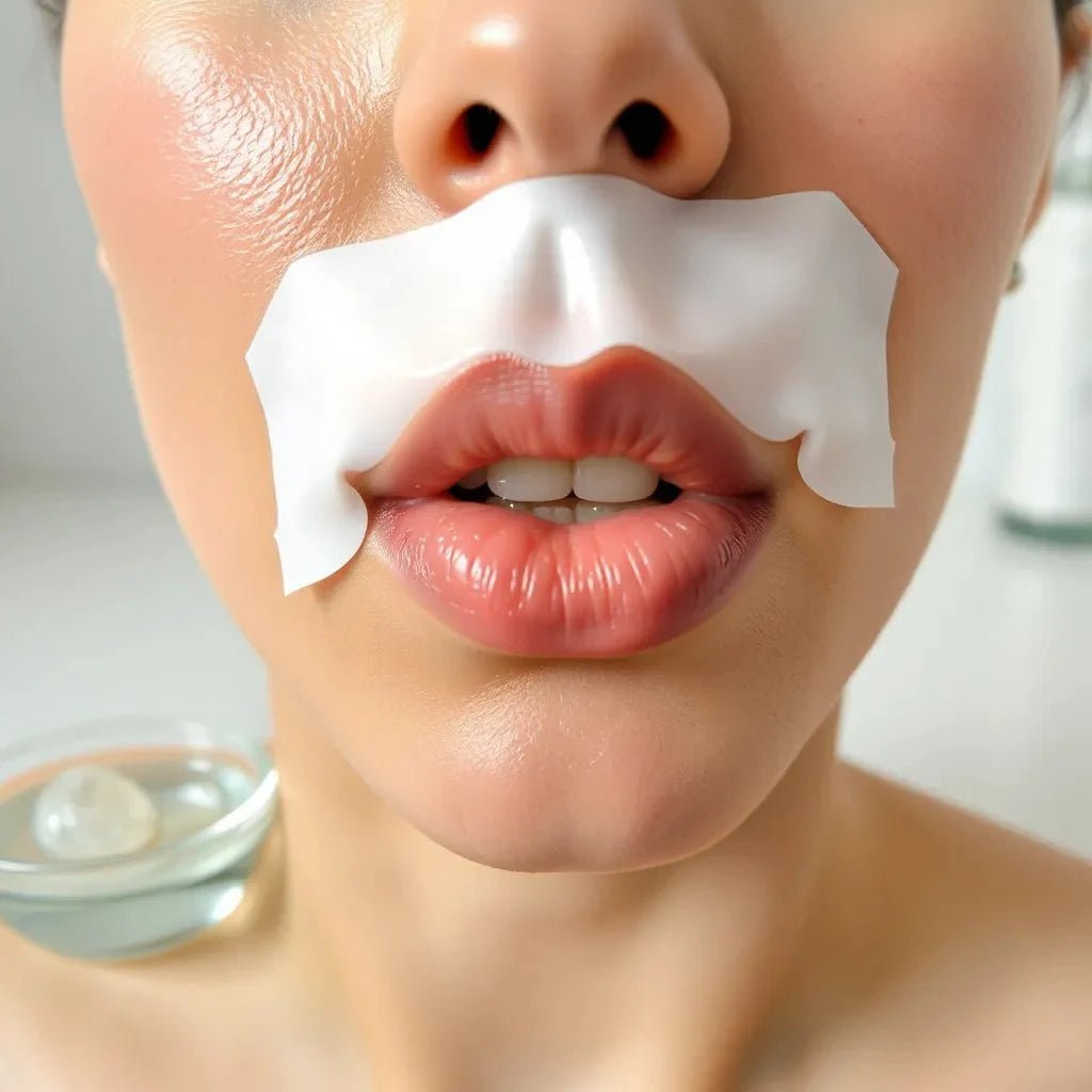Moisturizing Lip Masks: How to Use for Soft, Plump Lips - LECRA