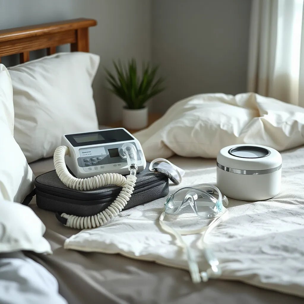 Must-Have CPAP Accessories for Better Night Comfort - LECRA