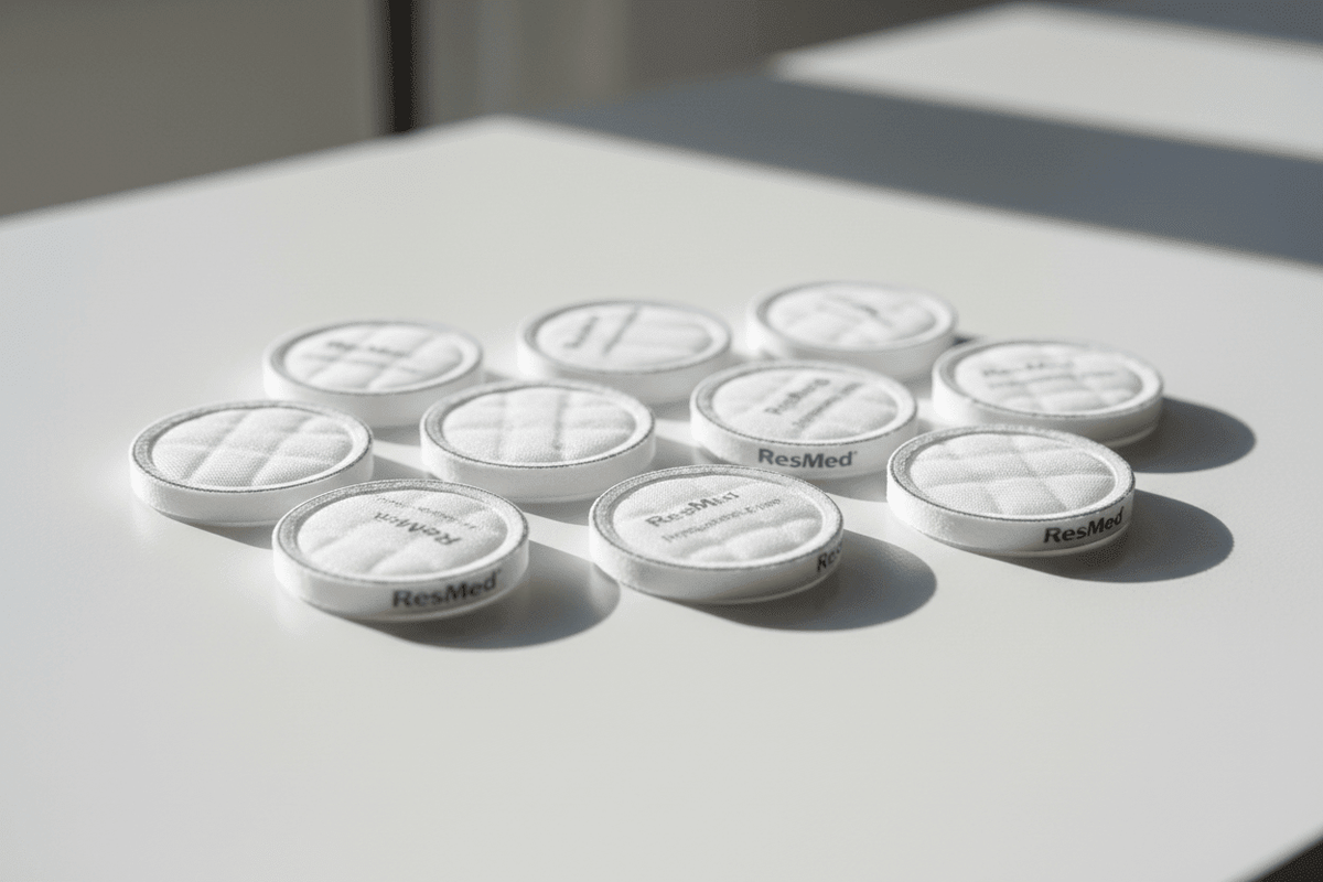 ResMed AirMini Filters: Compatibility, Care, and Buying - LECRA