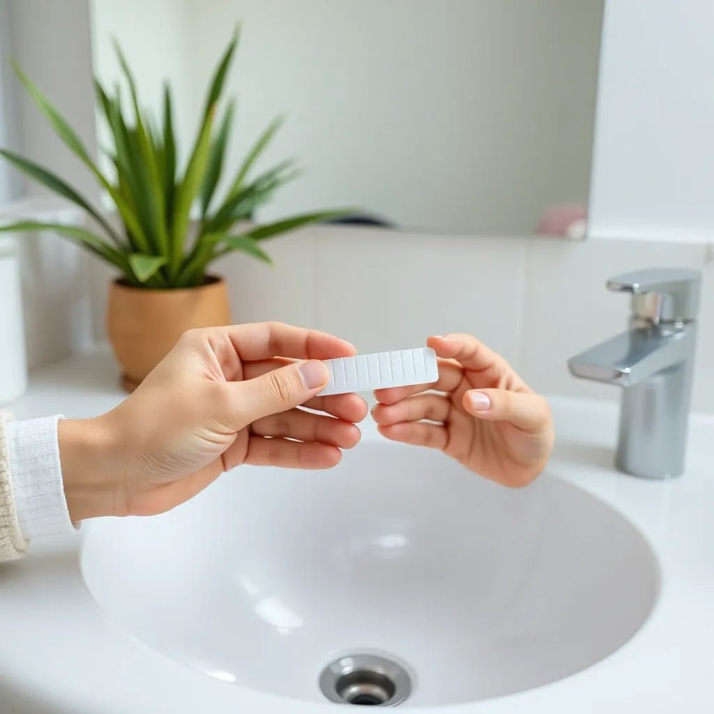 Teeth Whitening Strips: How to Use for Best Results - LECRA