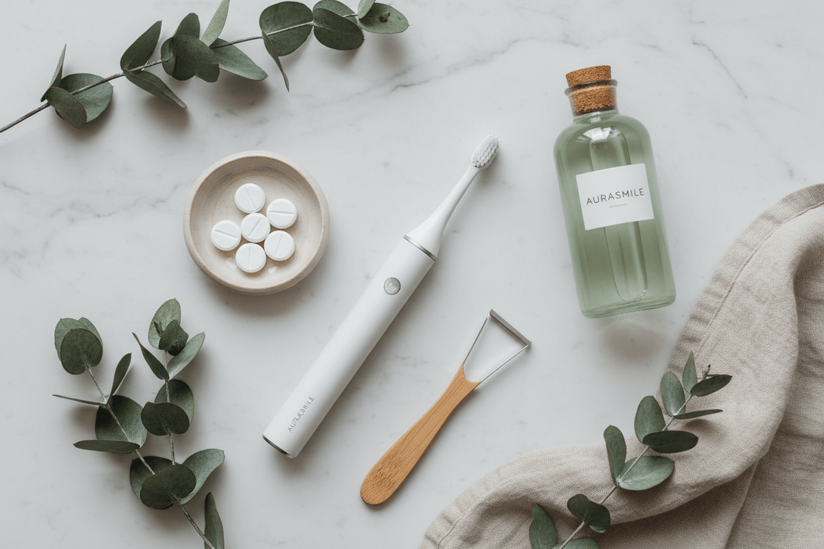 Oral Care - LECRA