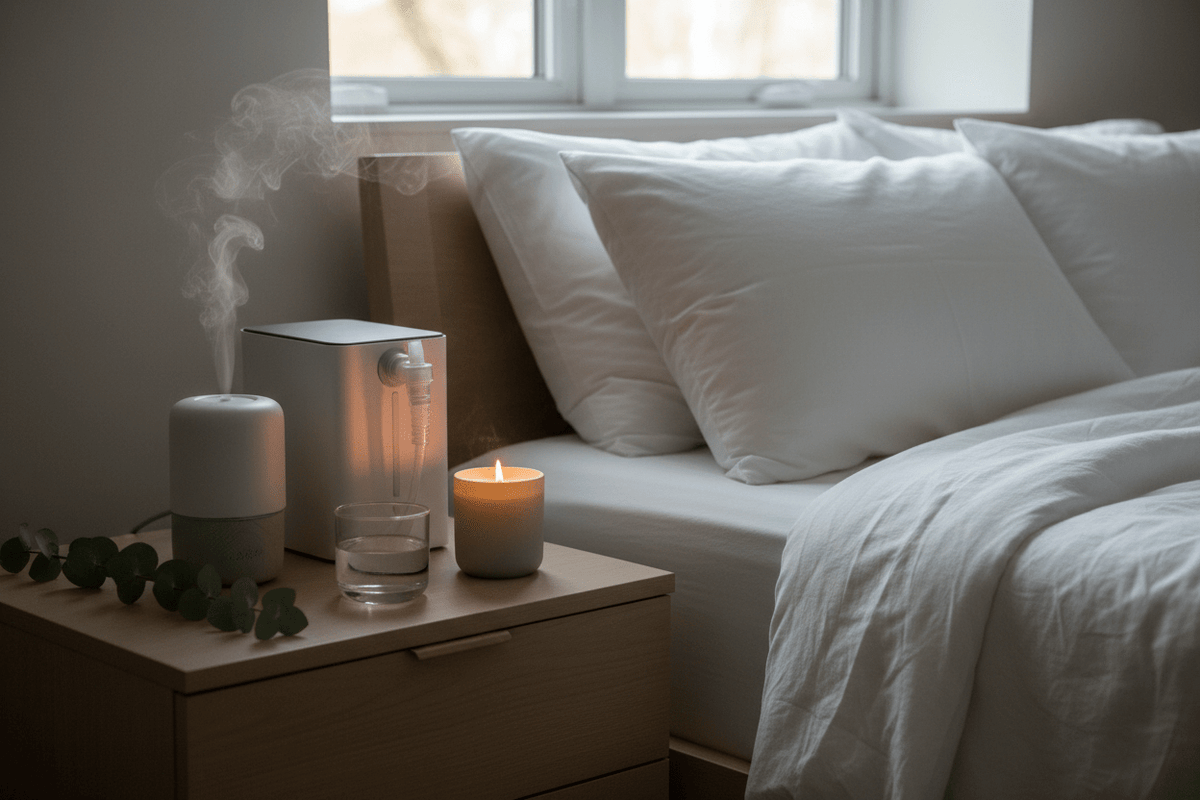 CPAP & Sleep Health - LECRA