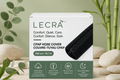 CPAP Hose Cover, 200 cm, Soft Fleece Tube Protector with Zipper - LECRA