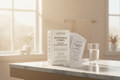 Teeth Whitening Strips, 14 Treatments, Peroxide-Free 30% PAP Formula, At-Home Whitening - LECRA